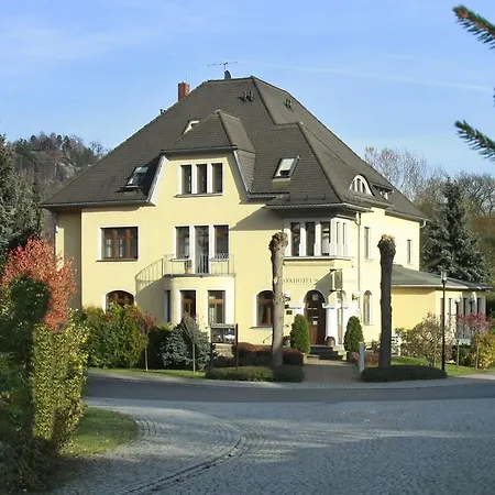 Parkhotel Oybin - Zur Alten Rodelbahn 3*