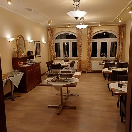 Parkhotel Oybin - Zur Alten Rodelbahn Kurort Oybin