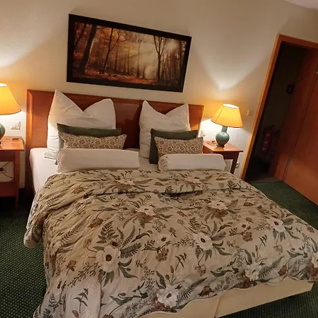 Hotel Parkhotel Oybin - Zur Alten Rodelbahn Kurort Oybin