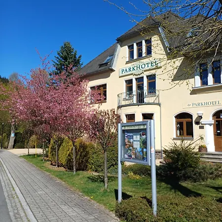 Hotel Parkhotel Oybin - Zur Alten Rodelbahn Kurort Oybin