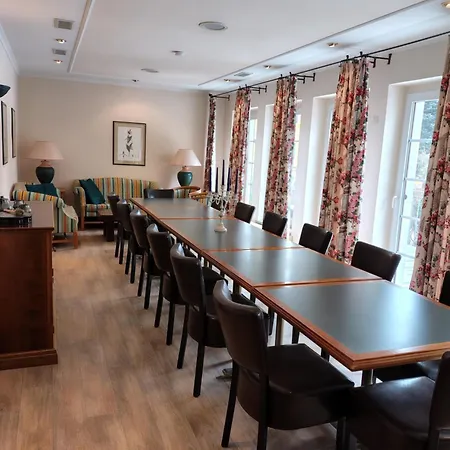 Hotel Parkhotel Oybin - Zur Alten Rodelbahn Kurort Oybin
