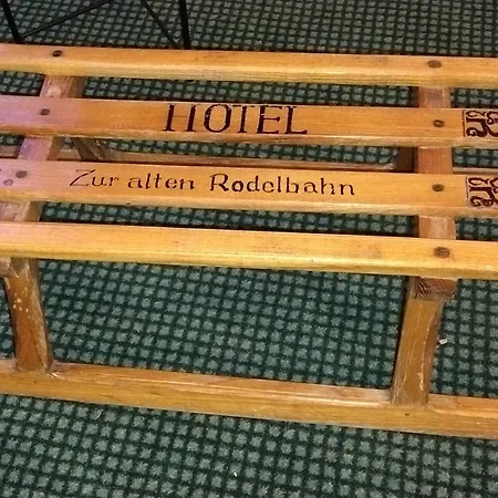 Hotel Parkhotel Oybin - Zur Alten Rodelbahn