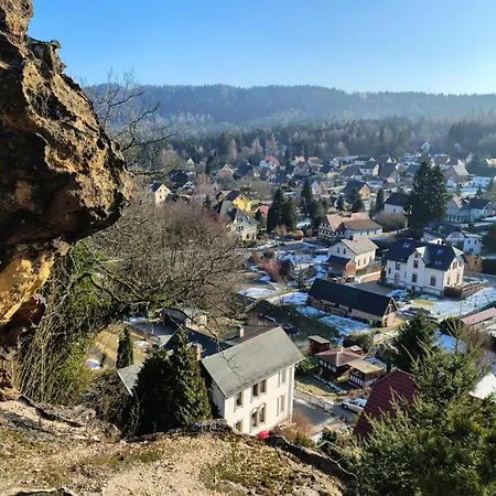 Parkhotel Oybin - Zur Alten Rodelbahn Hotel Kurort Oybin