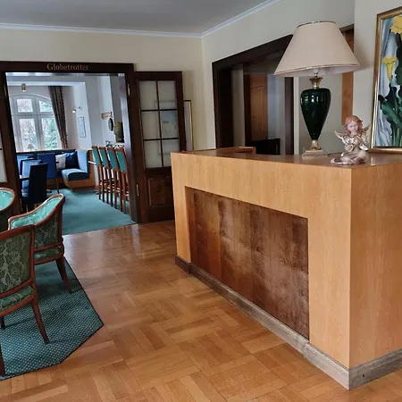 Parkhotel Oybin - Zur Alten Rodelbahn Kurort Oybin