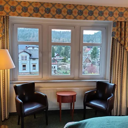 Parkhotel Oybin - Zur Alten Rodelbahn 3* Kurort Oybin