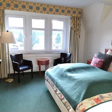Hotel Parkhotel Oybin - Zur Alten Rodelbahn 3*