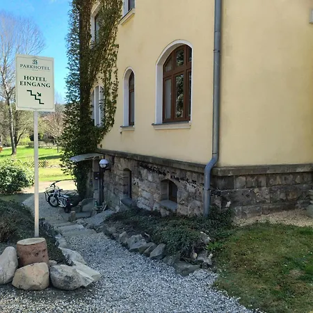 Hotel Parkhotel Oybin - Zur Alten Rodelbahn