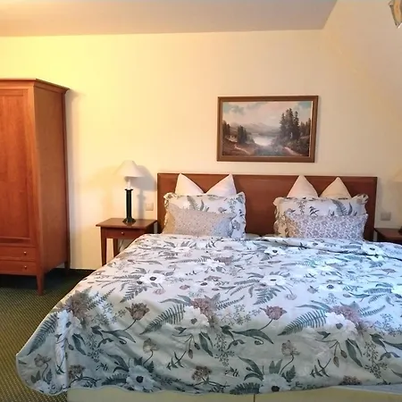 Hotel Parkhotel Oybin - Zur Alten Rodelbahn Kurort Oybin