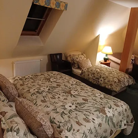 Parkhotel Oybin - Zur Alten Rodelbahn 3* Kurort Oybin
