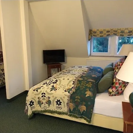 Hotel Parkhotel Oybin - Zur Alten Rodelbahn