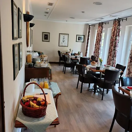 Hotel Parkhotel Oybin - Zur Alten Rodelbahn