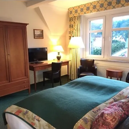 Parkhotel Oybin - Zur Alten Rodelbahn Kurort Oybin
