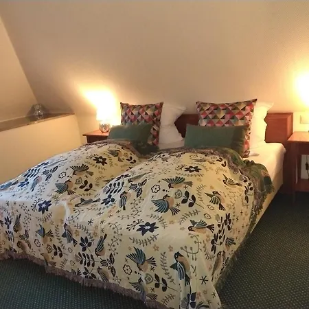 Parkhotel Oybin - Zur Alten Rodelbahn 3*