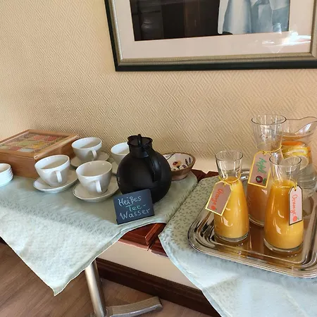 Hotel Parkhotel Oybin - Zur Alten Rodelbahn Kurort Oybin