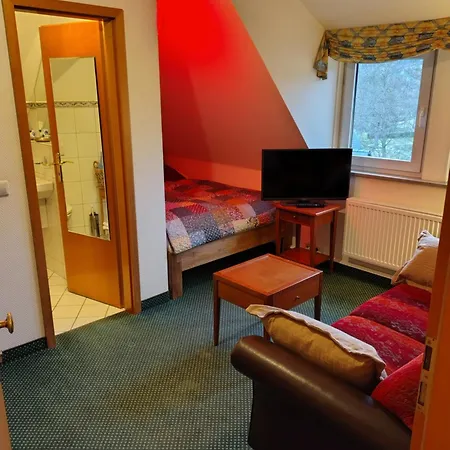 Parkhotel Oybin - Zur Alten Rodelbahn Hotel