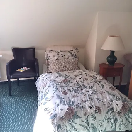 Parkhotel - Zur Alten Rodelbahn فندق كورورت أوبين