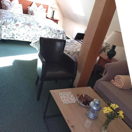 Parkhotel - Zur Alten Rodelbahn 3* كورورت أوبين