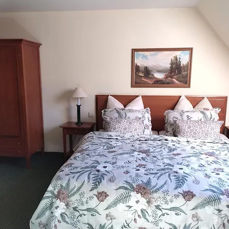 Parkhotel - Zur Alten Rodelbahn كورورت أوبين