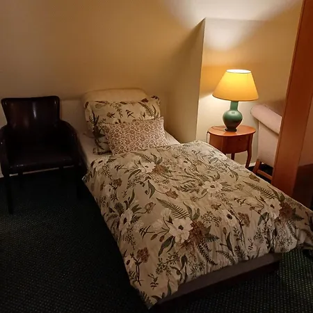 Parkhotel - Zur Alten Rodelbahn كورورت أوبين