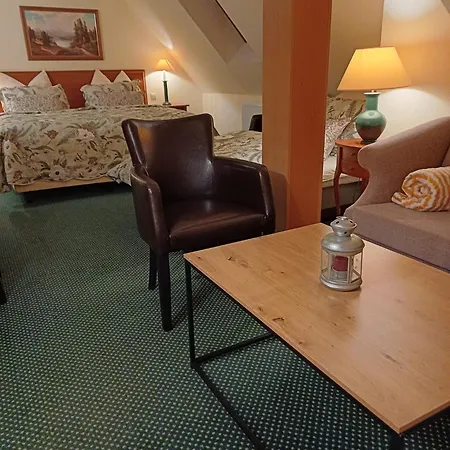 Parkhotel - Zur Alten Rodelbahn فندق 3*