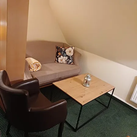 Parkhotel - Zur Alten Rodelbahn