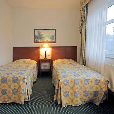 Parkhotel Oybin - Zur Alten Rodelbahn Hotel 3*