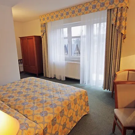 Hotel Parkhotel Oybin - Zur Alten Rodelbahn