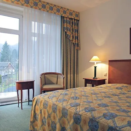 Parkhotel Oybin - Zur Alten Rodelbahn 3* Kurort Oybin