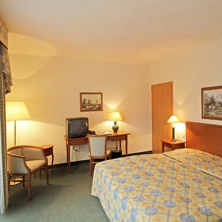 Hotel Parkhotel Oybin - Zur Alten Rodelbahn