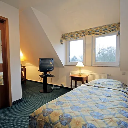 Parkhotel Oybin - Zur Alten Rodelbahn Hotel