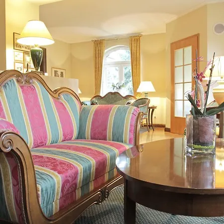 Hotel Parkhotel Oybin - Zur Alten Rodelbahn