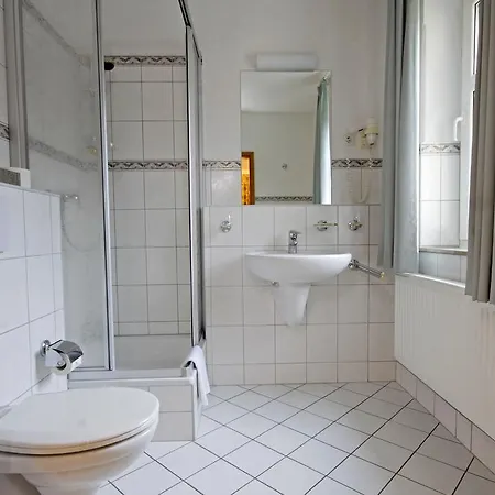Parkhotel - Zur Alten Rodelbahn 3*