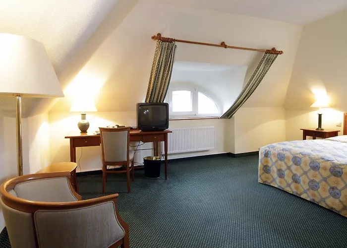 Parkhotel Oybin Hotel