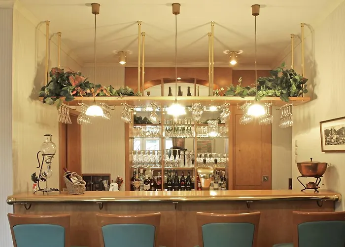 Hotel Parkhotel Oybin 3*