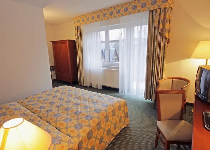 Hotel Parkhotel Oybin