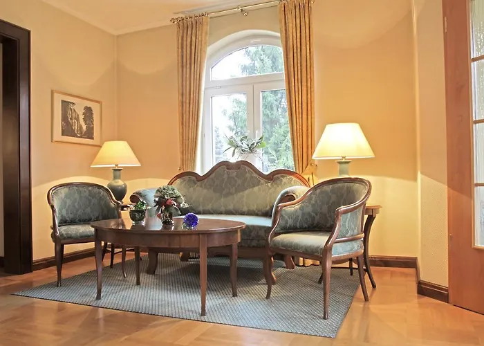 Parkhotel Oybin فندق