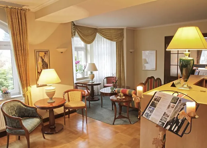 Parkhotel Oybin Hotel 3*