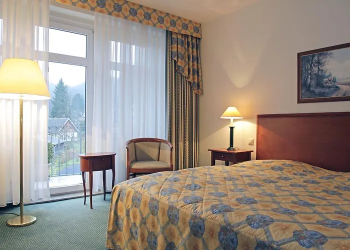 Parkhotel Oybin 3* Olbersdorf