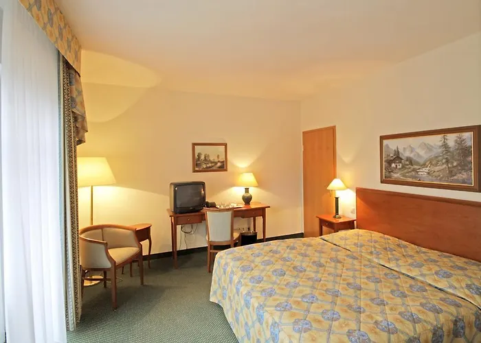 Hotel Parkhotel Oybin