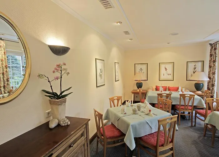 Parkhotel Oybin Oybin