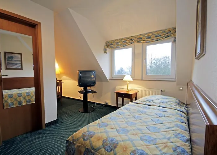 Parkhotel Oybin فندق