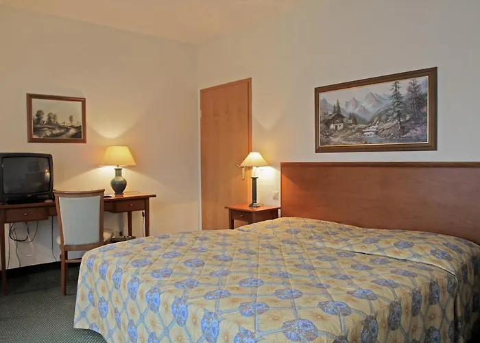 فندق Parkhotel Oybin Olbersdorf