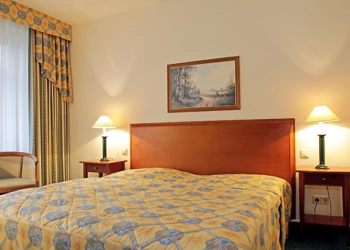 Parkhotel Oybin Olbersdorf