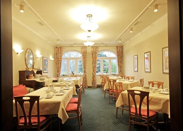 Parkhotel Oybin Hotel 3*