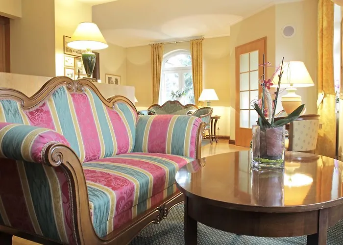 Hotel Parkhotel Oybin